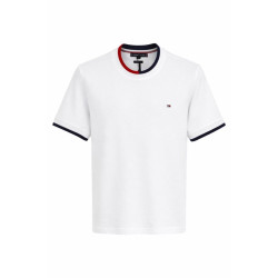 Mixed Texture T-Shirt